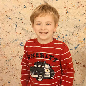 Meet your Posher, Carson